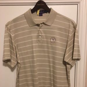 Ralph Lauren Purple Label Pebble Beach Polo Large